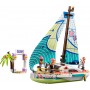 L’Avventura in Barca a Vela di Stephanie Lego 41716 Friends