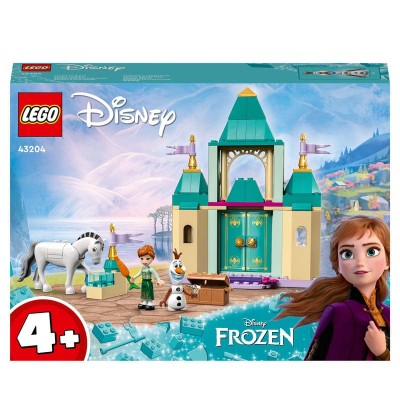 LEGO Disney Frozen - Il Portagioielli di Elsa