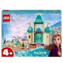 Lego Frozen 43204 Scatola Set