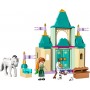 Divertimento al Castello di Anna e Olaf Lego 43204 Frozen