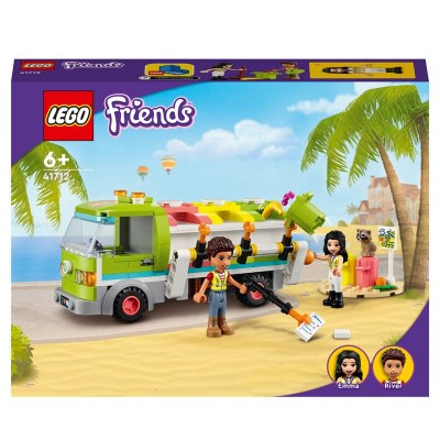 Lego Friends 41712 Scatola Set