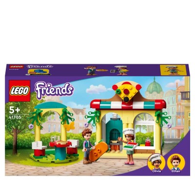Lego Friends 41705 Scatola Set