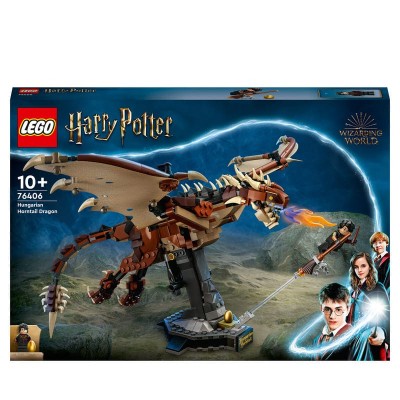 Lego Harry Potter 76406 Scatola Set