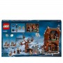 76407 Lego Harry Potter Scatola con Dettagli