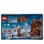 76407 Lego Harry Potter Scatola con Dettagli