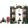 Ministero della Magia Lego 76403 Harry Potter Montato