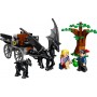 Thestral e Carrozza di Hogwarts Lego 76400 Harry Potter