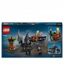 76400 Lego Harry Potter Scatola con Dettagli