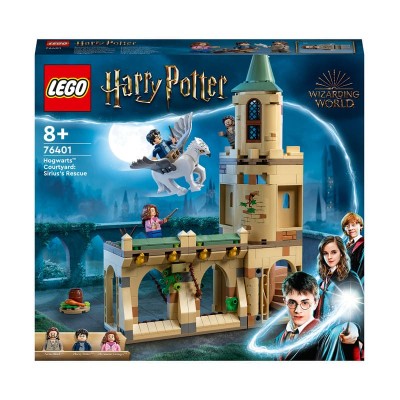 Lego Harry Potter 76401 Scatola Set