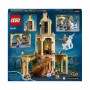 76401 Lego Harry Potter Scatola con Dettagli