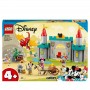 Lego Disney Mickey and Friends 10780 Scatola con Dettagli