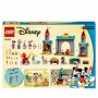 10780 Lego Disney Mickey and Friends Scatola con Dettagli
