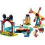 Luna Park di Topolino, Minnie e i suoi Amici Lego 10778