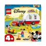 Lego Disney Mickey and Friends 10777 Scatola Set
