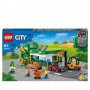 Lego City 60347 Scatola Set