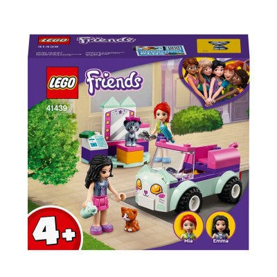 Lego Friends 41439 Macchina da toletta per gatti