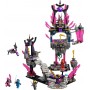 Il Tempio del Re dei Cristalli Lego Ninjago 71771 Montato