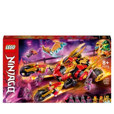 Lego Ninjago 71773 Scatola Set