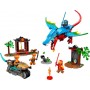 Il Tempio del Ninja Dragone Lego Ninjago 71759