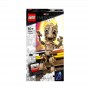 Lego Marvel 76217 Scatola Set