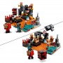 Lego Minecraft 21185 Il Bastione del Nether