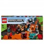 Lego Minecraft 21185 Scatola Set