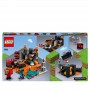 21185 Lego Minecraft Scatola con Dettagli