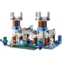 Il Castello di Ghiaccio Lego Minecraft 21186