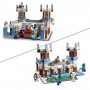 Dettagli Lego 21186 Minecraft Il Castello di Ghiaccio