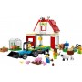 Fienile e Animali da Fattoria Lego 60346 City