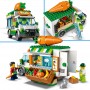 Dettagli Furgone Fruttivendolo Lego 60345 City