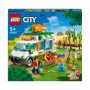 Lego City 60345 Scatola Set