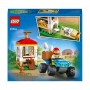 60344 Lego City Scatola con Dettagli