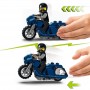 Dettagli Lego 60331 Stunt Bike da Touring