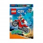 Lego City 60332 Scatola Set