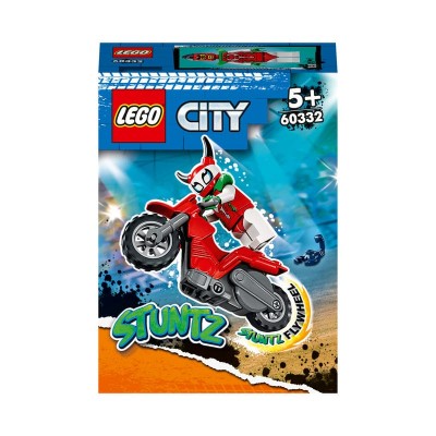 Lego City 60332 Scatola Set