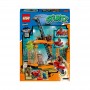 60342 Lego City Scatola con Dettagli