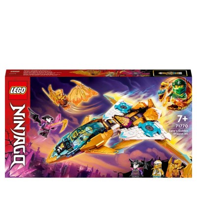 Lego Ninjago 71770 Scatola Set
