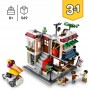Ristorante Noodle Cittadino Lego 31131 Creator Modello 1