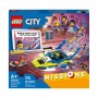 Lego City 60355 Scatola Set