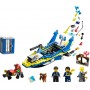 Dettagli Lego 60355 Missioni Investigative della Polizia Marittima