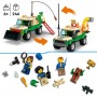 Dettagli Lego Missioni di Salvataggio Animale 60353