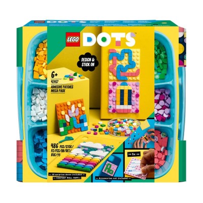 Lego Dots 41957 Scatola Set