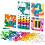 Mega Pack Patch Adesivi Lego 41957 Dots