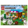 Lego Minecraft 21184 Scatola Set