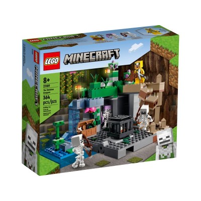 Lego Minecraft® 21189 Scatola Set