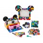 Kit Back to School di Topolino e Minnie  Lego 41964 Dots