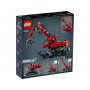 42144 Lego Technic Scatola con Dettagli