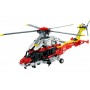 Dettagli Elicottero di Salvataggio Airbus H 175 Lego 42145