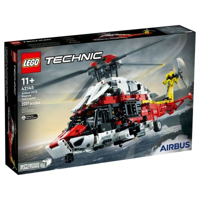 Lego Technic 42145 Scatola Set